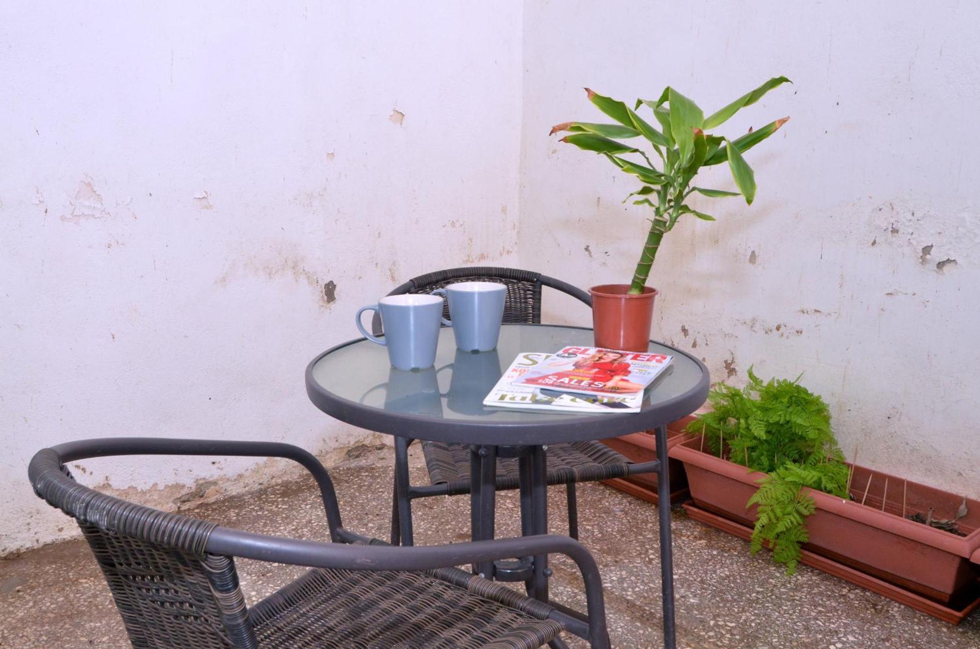 Koukaki, A Minimal Studio Αθήνα Εξωτερικό φωτογραφία