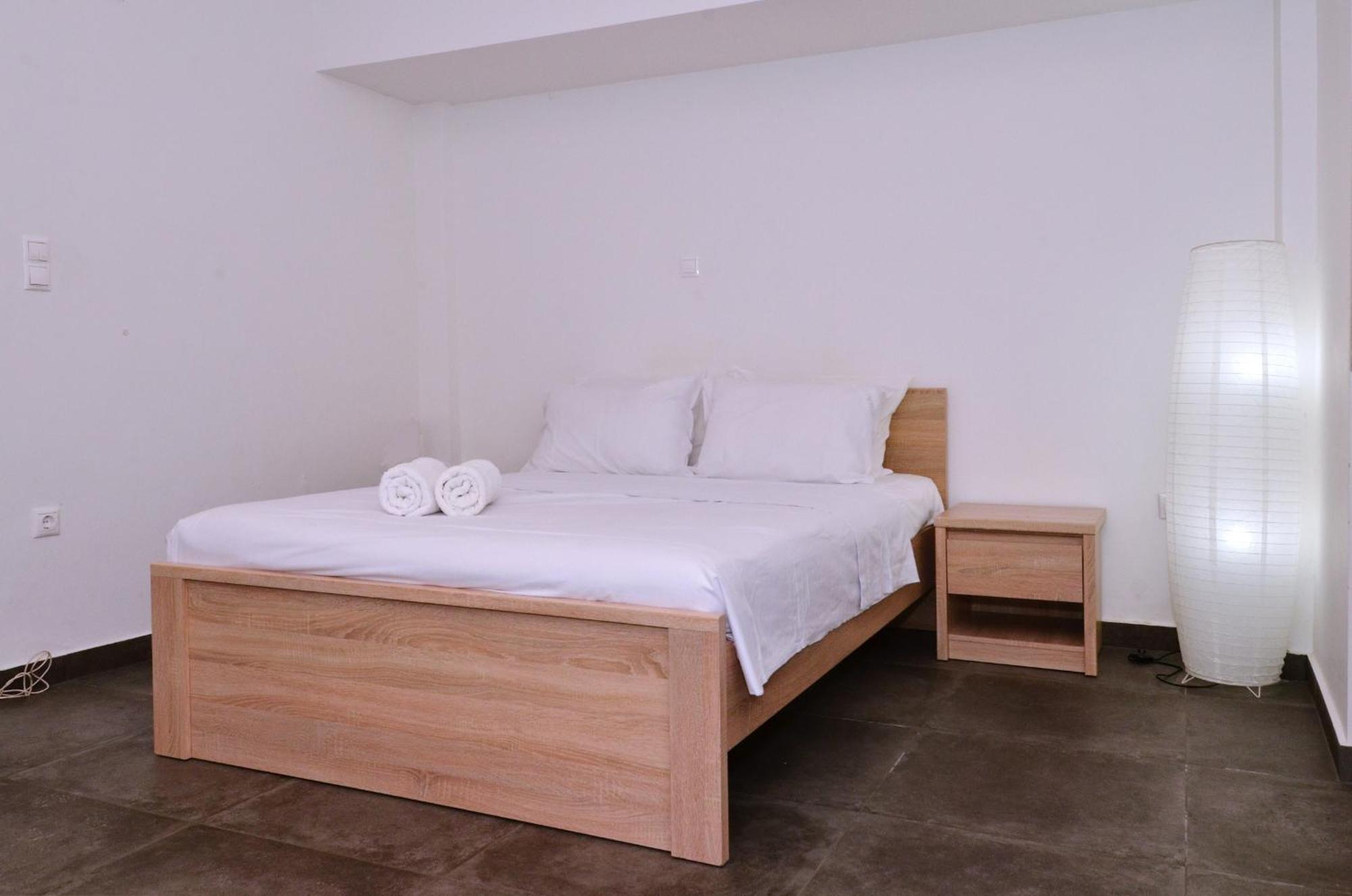 Koukaki, A Minimal Studio Αθήνα Εξωτερικό φωτογραφία
